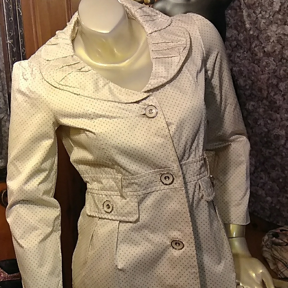 Me Jane Dress Coat
